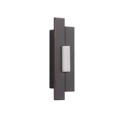 Bouton lumineux à fixation en surface
