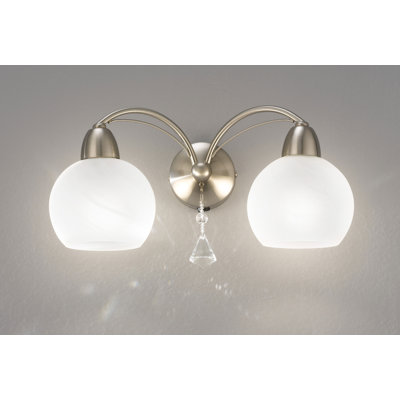 Hostetter Armed Sconce