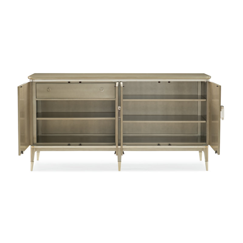 Caracole Classic 76.5'' W Sideboard