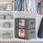 Fabric Storage Box Foldable Storage Bag Set-1371847756