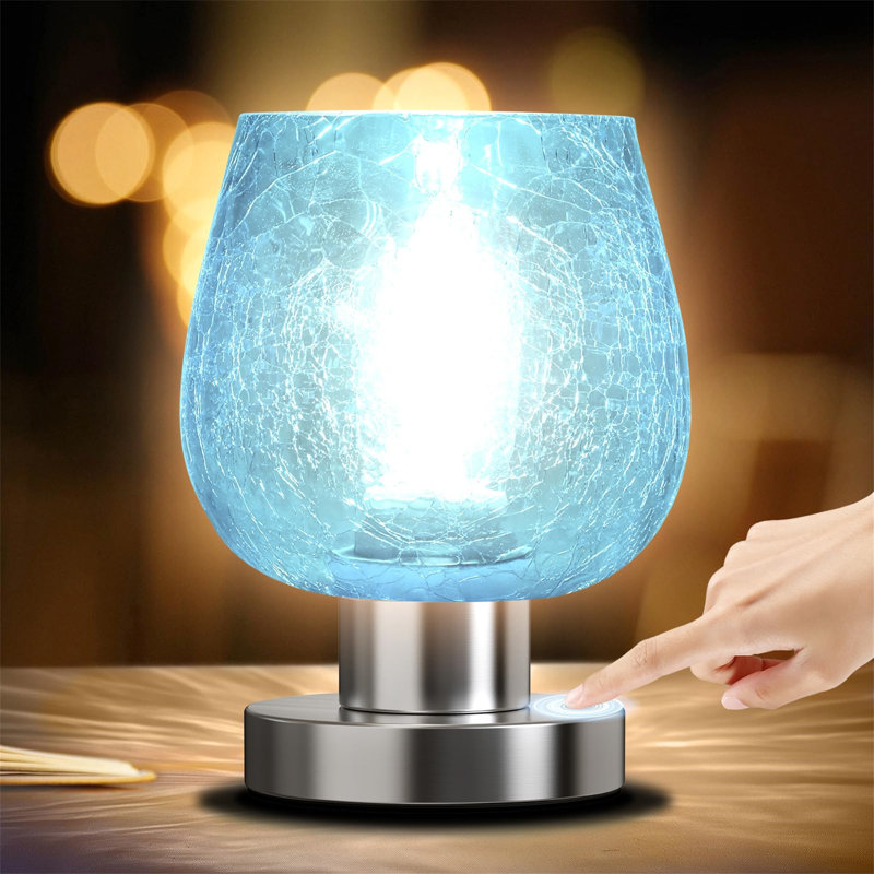 Metal Table Lamp