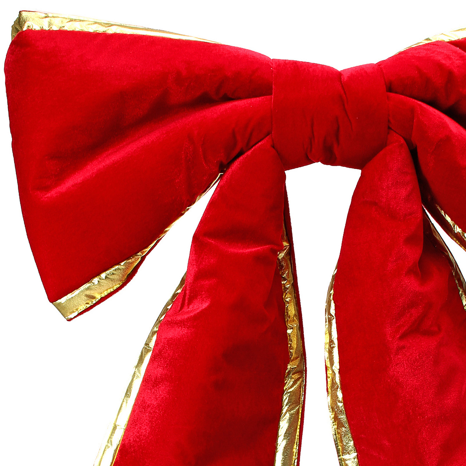 Lilu 24" Velvet Bow