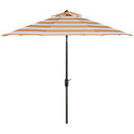 beachcrest home patio umbrella Beachcrest Home™ Market Umbrella & Reviews