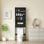 Armoire de rangement au-dessus de la toilette-739317431