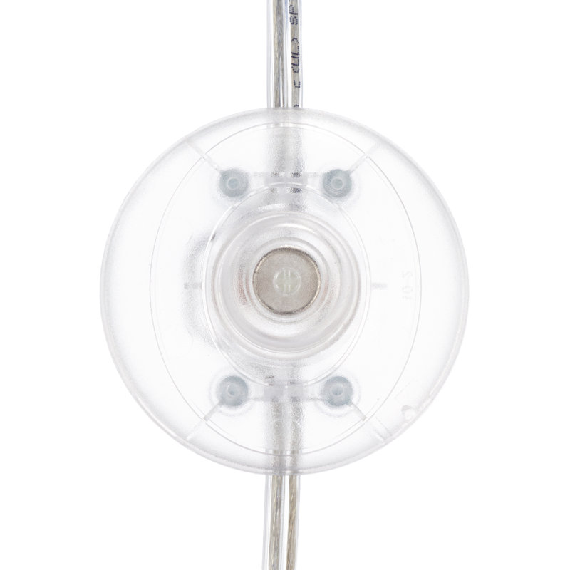 Delphi 58'' Silver Traditional Floor Lamp
