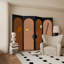 Cloison abstraite-402826925