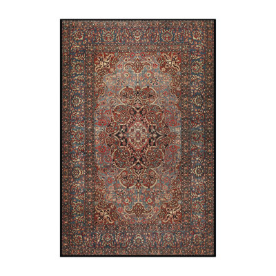 Crisman Oriental Indoor Rug