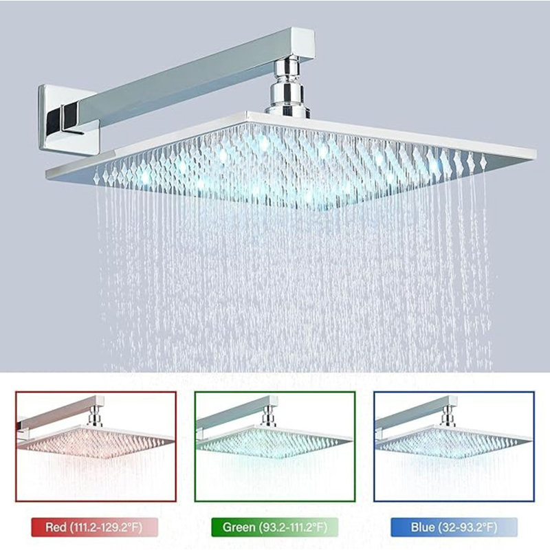Shower Faucet with Rough in-Valve
