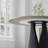 Vera Modern Dining Room Sets, Pre-Assembly Round Dining Table Sets, Sintered Stone Tabletop Kitchen Dining Table Set With PU Upholstered Chairs-111696397-111696398