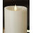 Classic Real Wax Body Flickering Flameless Battery Powered LED Pillar Candle-91336550-91336546