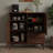 All-Solid Wood Sideboard