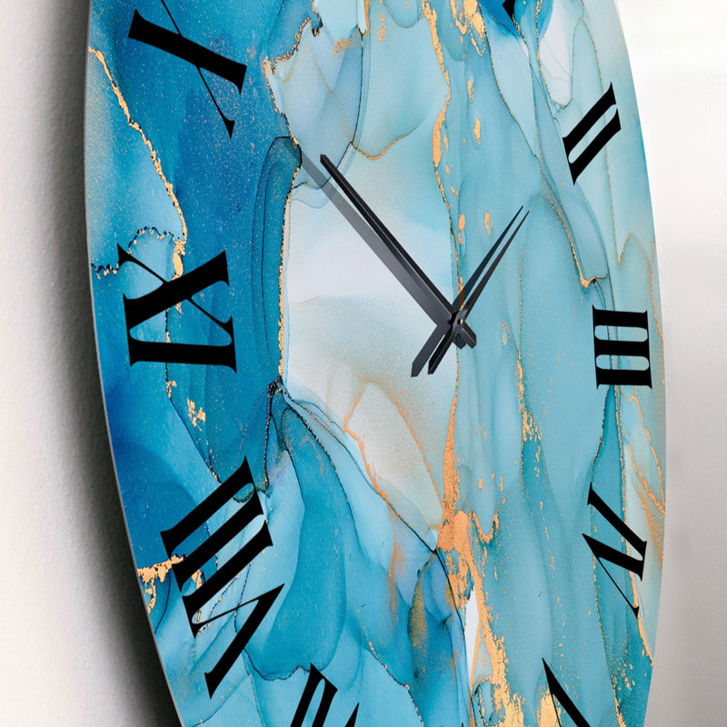 Horloge murale surdimensionnée, Petit