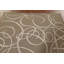 Tapis népalais moderne All-Over 6 x 9
