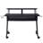 Ferruccia Steel Writing Desk-1105673105