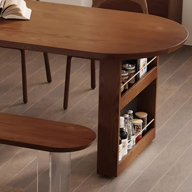 Bureau multifonctionnel Creative Design, H 29,52 po x l 86,61 po x P 35,43 po