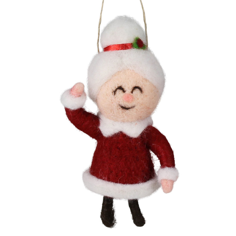 Figurine décorative de Noël