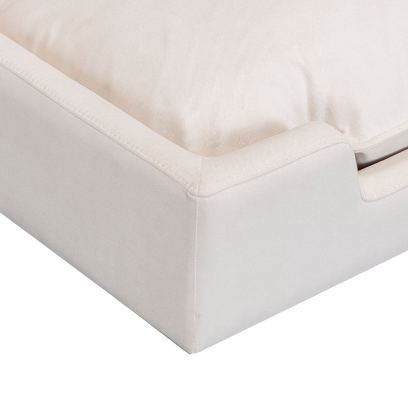 Lit pour animaux Cali, Beige