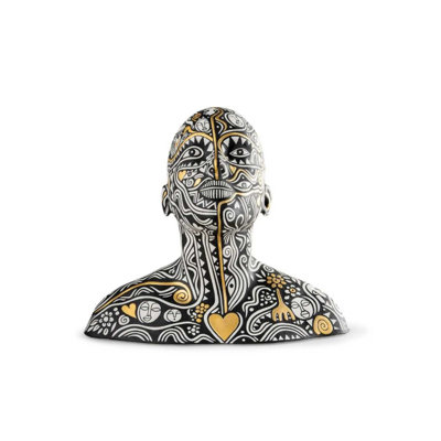 The Dreamer Bust