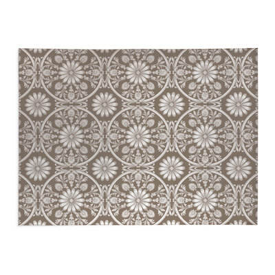 Tapis d'intérieur antidérapant Daisy