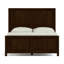 Origins Solid Wood Bed-1928515371