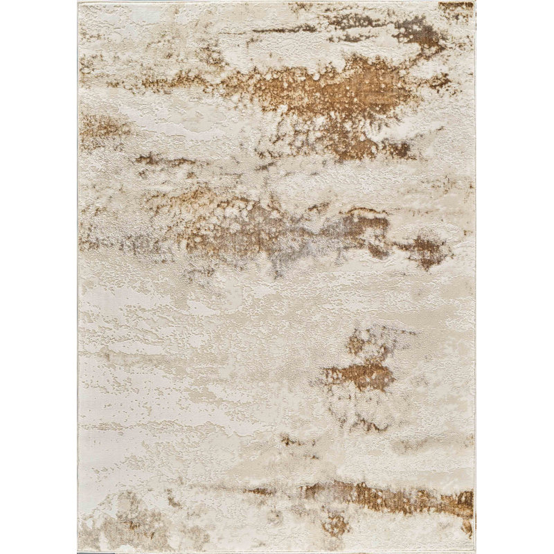 Hesperange Abstract Area Rug, Rectangle 200 x 290cm