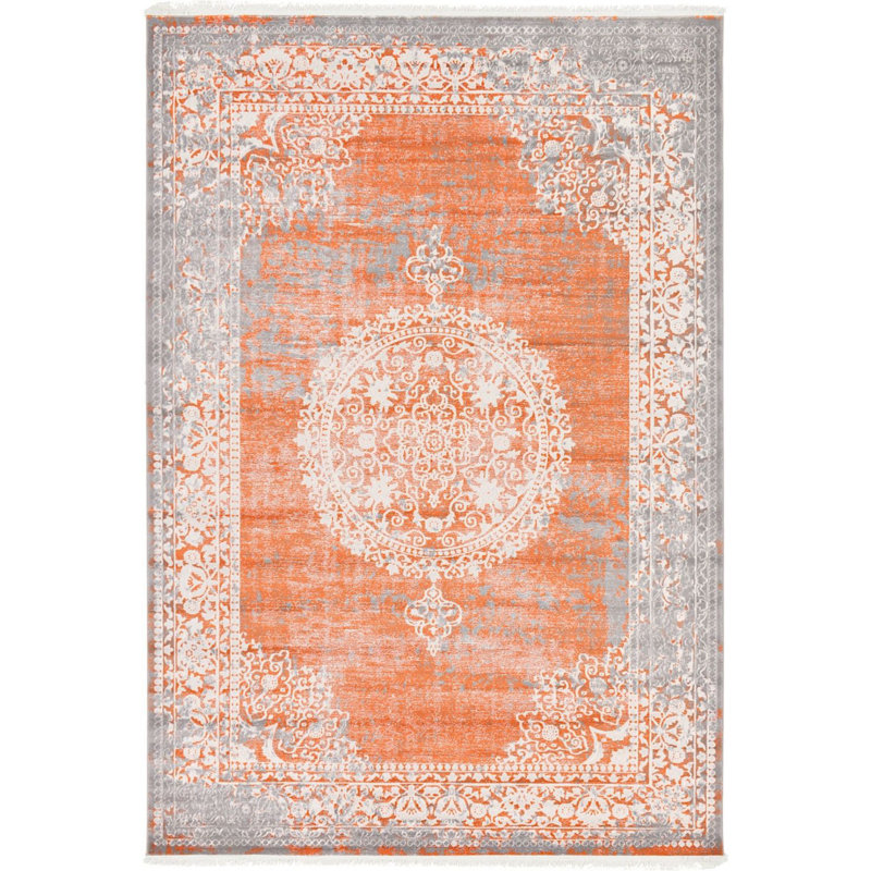 Pharaoh Abstract Indoor Rug, Rectangle 3'3" x 5'3"