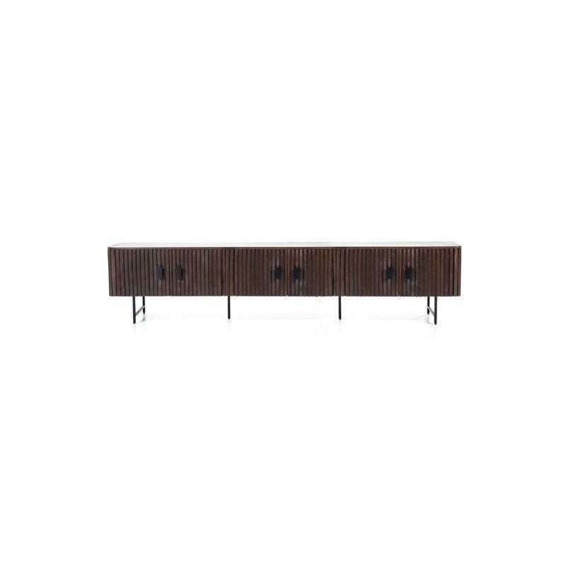 Remi Media Console, Brown