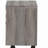 File Cabinet, Rolling Mobile, Storage Drawers, Printer Stand, Office, Work, Brown Laminate, Contemporary, Modern