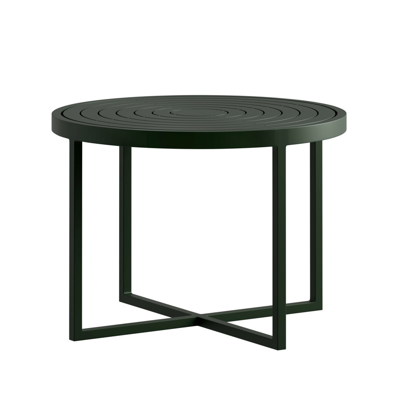 Round Dining Table, Sherwood Green