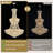 32-Inch K9 Crystal Chandelier for Dining Room, Luxury 27-Light French Empire Ceiling Light Fixture for Living Room, Foyer, Staircase & Entryway, Chrome-129400722-106804554-129400724