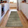 Premium Machine Washable Prisco Brown Rug