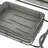 Maggie Galvanized Tray Table, Accent Table