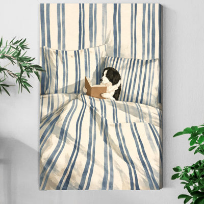 Impression sur toile encadrée de 1pc