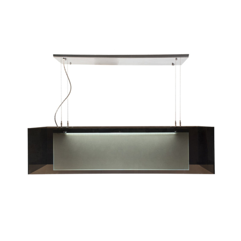 Quadrato 1 - Light LED Pendant