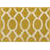 Tapis citron/ivoire Laudenslager