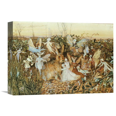 " Fairy Twilight " by John Anster Fitzgerald