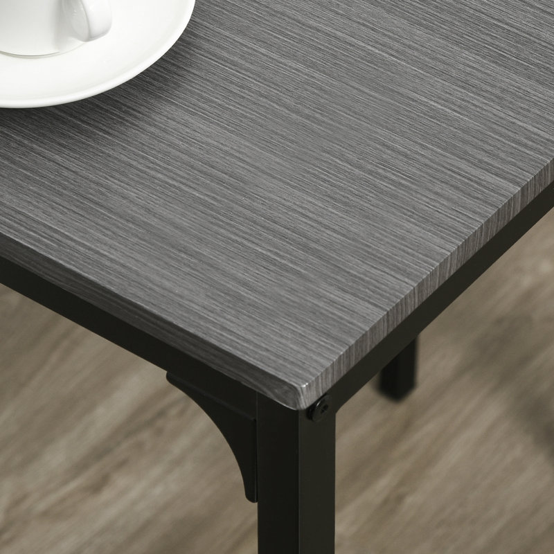Ensemble de 3 tables de bar 17,8 po x 35 po x 34,3 po