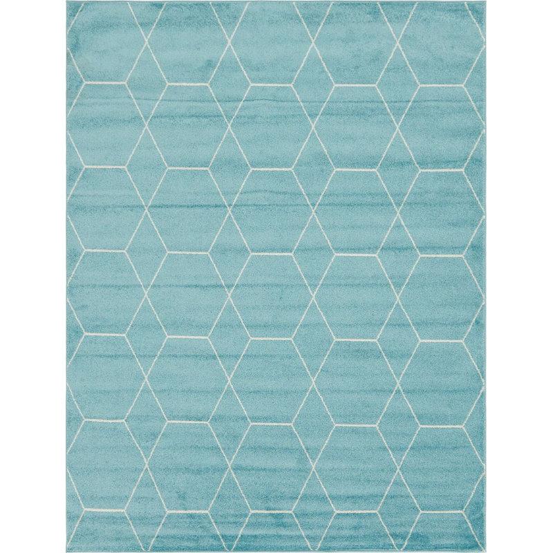 Tellaro Abstract Indoor Rug, Rectangle 4' x 6'