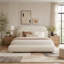 Lit tapissier simple avec lit double moderne-1566949988-1566950011