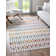 Okemah Geometric Indoor Rug