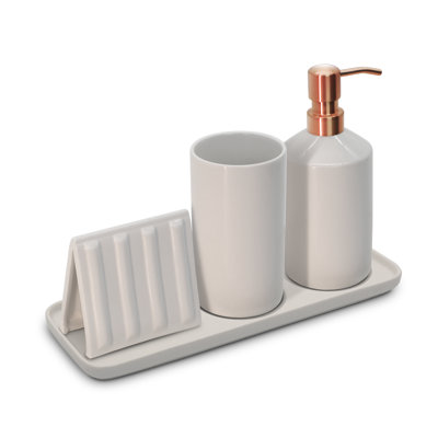 Olivia Sponge and Brush Holder