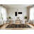 Colzie Abstract Indoor Rug-728675040