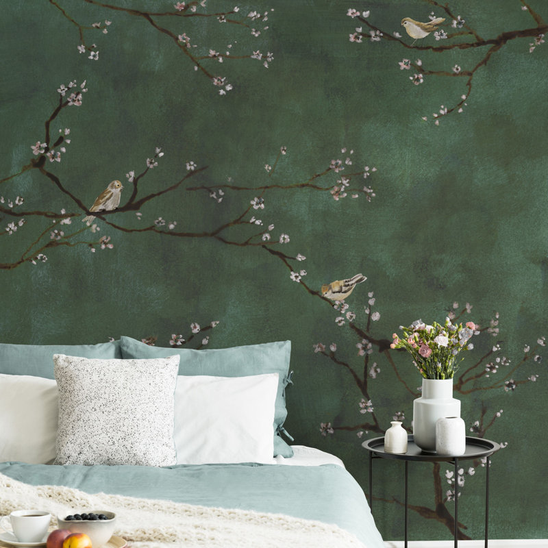 Krajewski 3m x 2.8m Matte Wall Mural