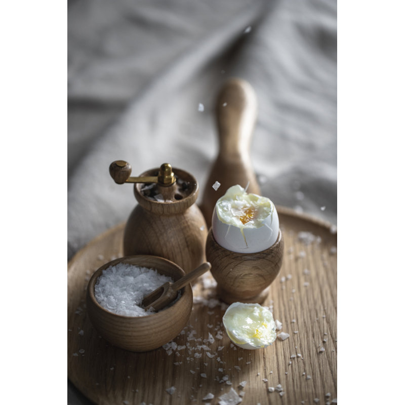 Oak Egg Cup