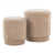 Brown Fabric est en rupture de stock