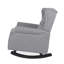 Chaise berçante Joyal-345876704