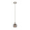 Mini-luminaire suspendu avec tige 6 po Edison Bienes-616-G556