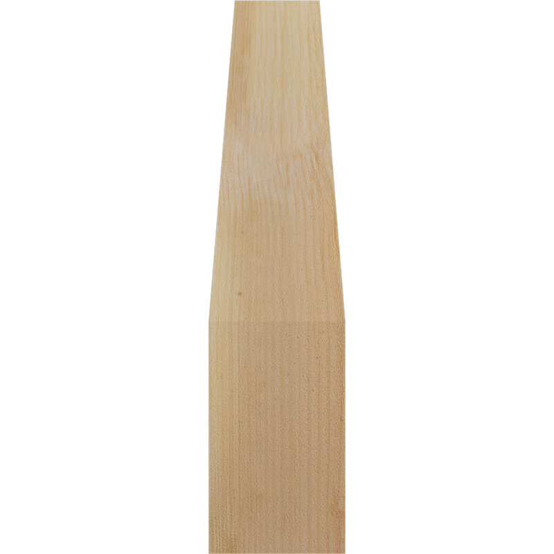 Attelle de genou olympique, Sapin de Douglas, H 30 po x l 6 po x P 22 po, Sciage brut