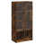 Smoked oak is out of stock