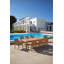 Outdoor Teak Dining Armchair